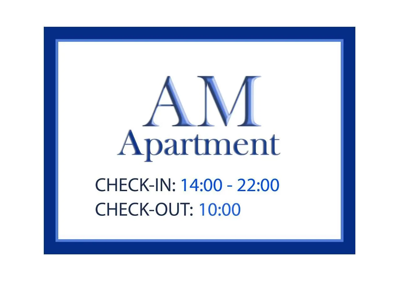 Am Apartment Napoli - Tra Il Centro E La Stazione Centrale Naples