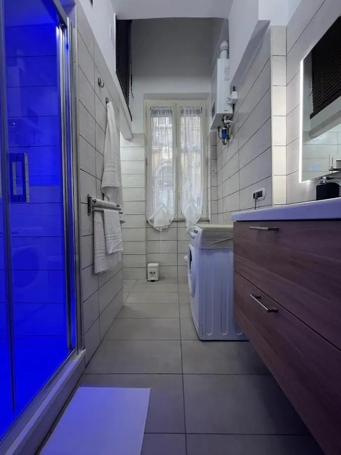 Am Apartment Napoli - Tra Il Centro E La Stazione Centrale Naples