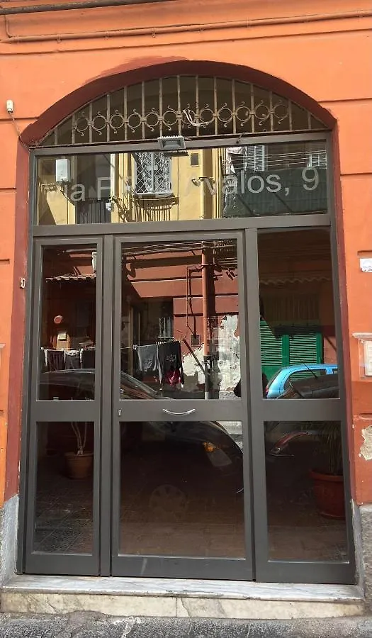 Am Apartment Napoli - Tra Il Centro E La Stazione Centrale Naples