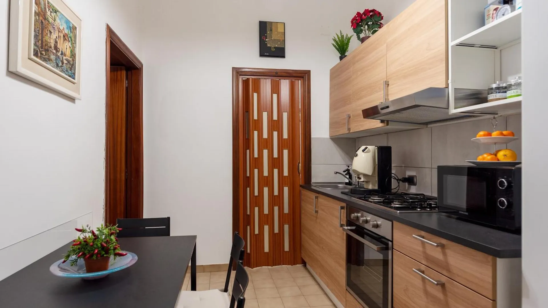 Am Apartment Napoli - Tra Il Centro E La Stazione Centrale