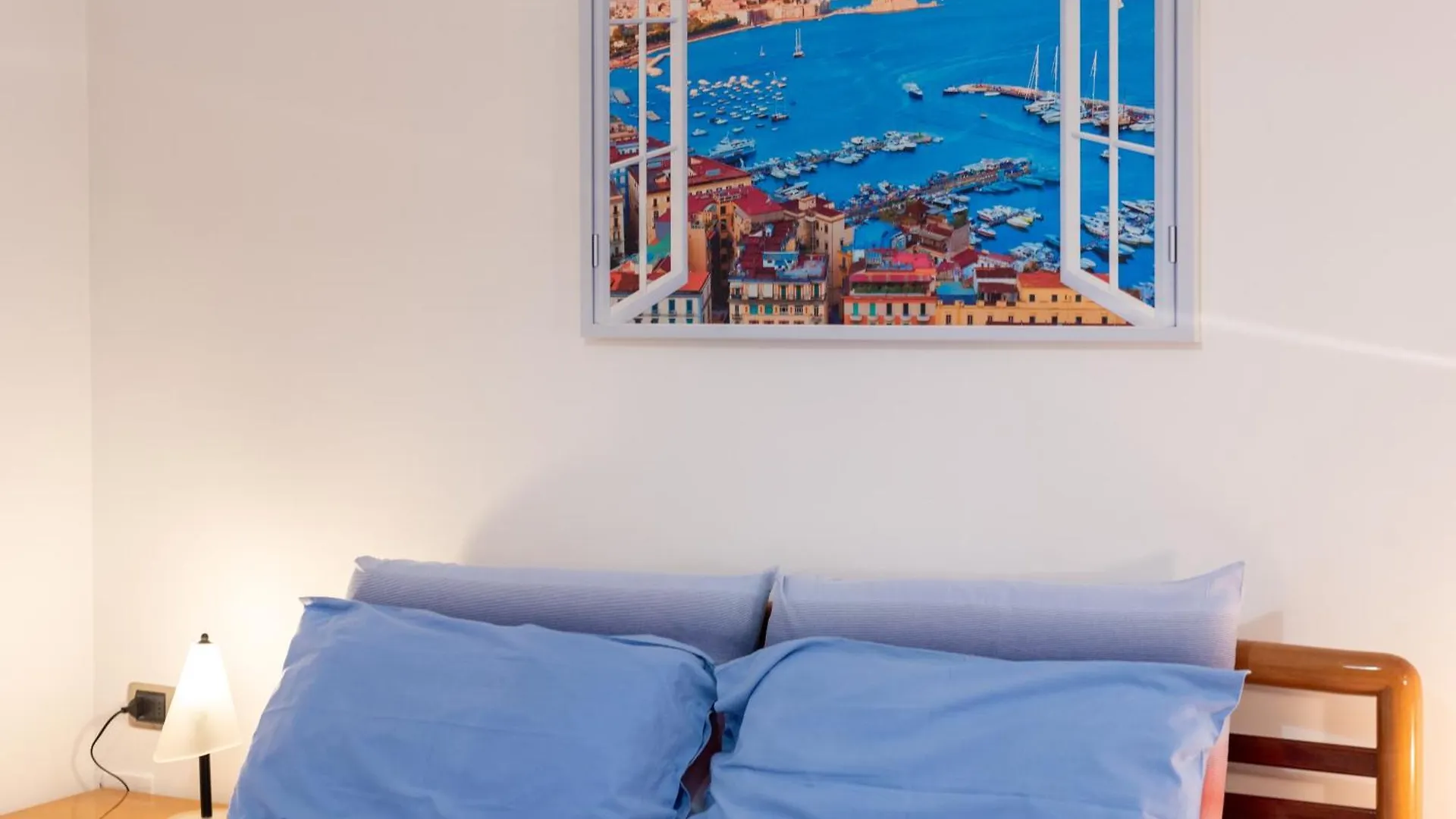 Am Apartment Napoli - Tra Il Centro E La Stazione Centrale Italy