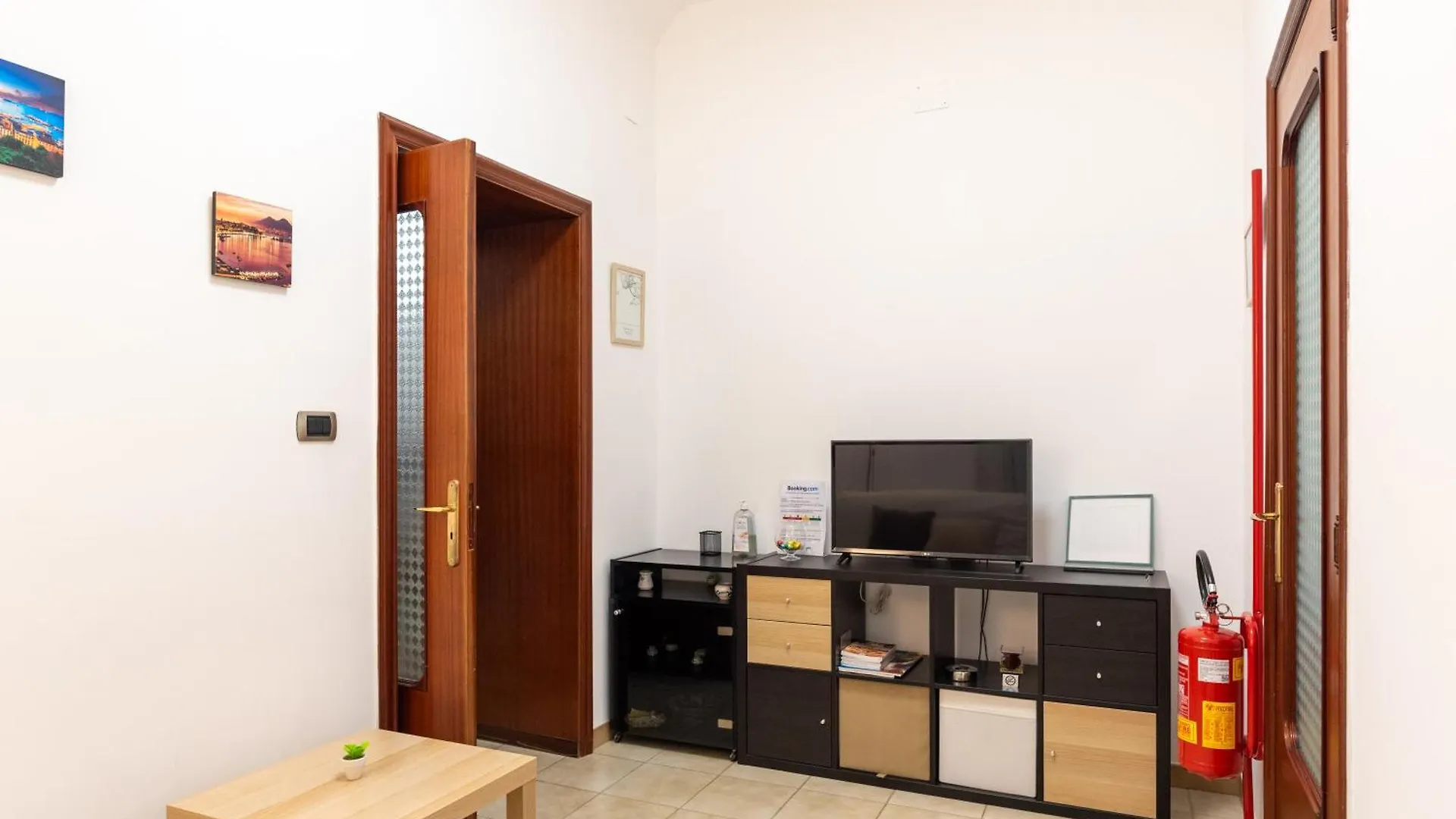 Am Apartment Napoli - Tra Il Centro E La Stazione Centrale