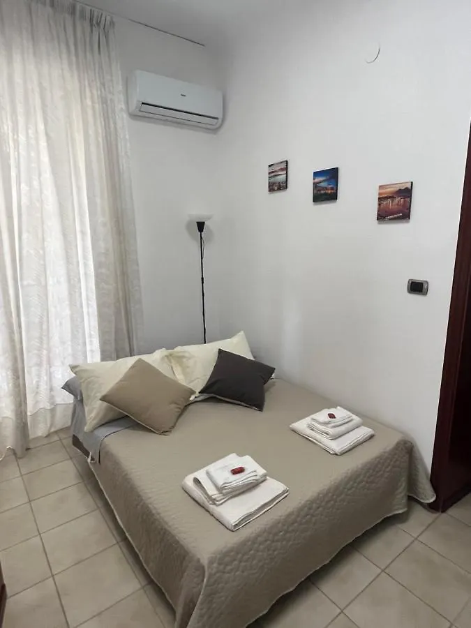 Am Apartment Napoli - Tra Il Centro E La Stazione Centrale